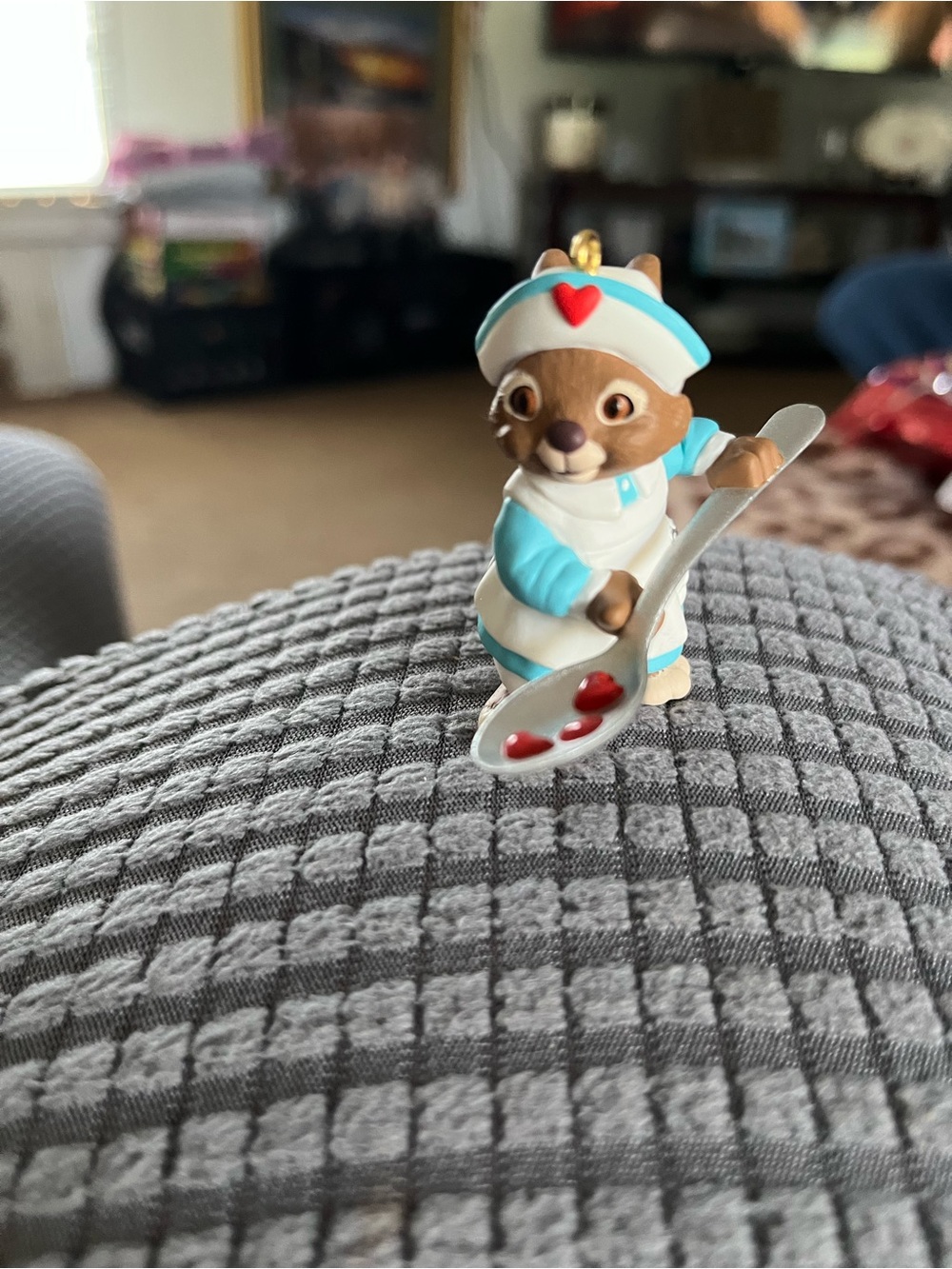 Vintage Ornament